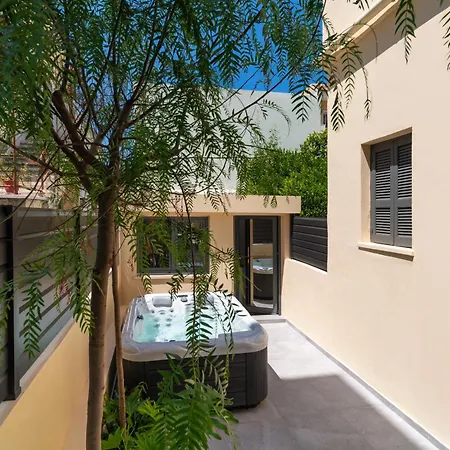 Apartamento Kyma Luxury Rhodes City