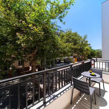 Kyma Luxury Apartamento Rhodes City