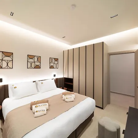 Apartamento Kyma Luxury