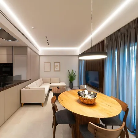 Apartamento Kyma Luxury