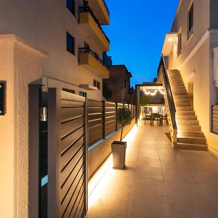 Kyma Luxury Apartamento *