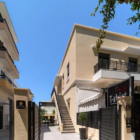 Kyma Luxury Apartment Rhodes City