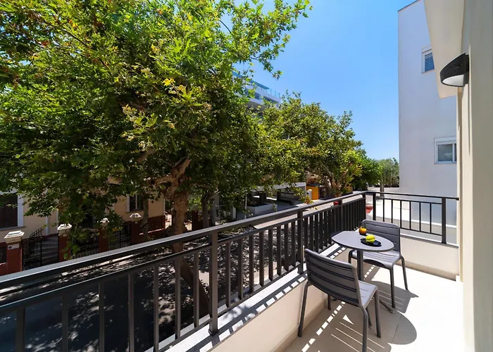 Kyma Luxury Lägenhet Rhodes City