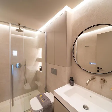 דירה Kyma Luxury *