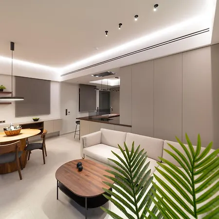 Kyma Luxury דירה *