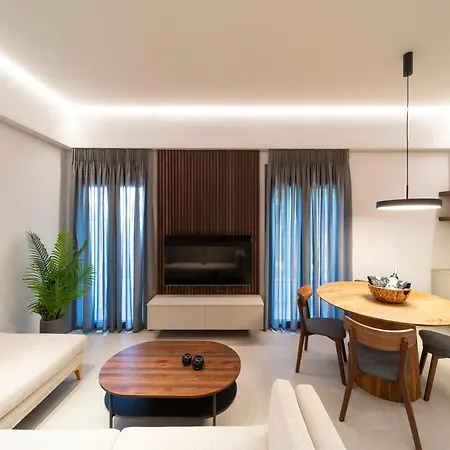 דירה Kyma Luxury עיר רודוס