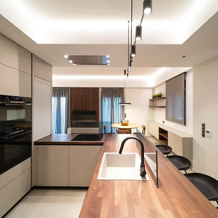 Kyma Luxury דירה *