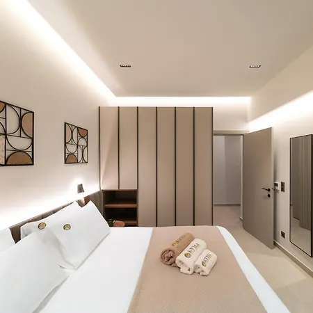 Kyma Luxury דירה עיר רודוס