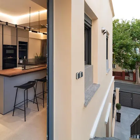 Kyma Luxury דירה עיר רודוס