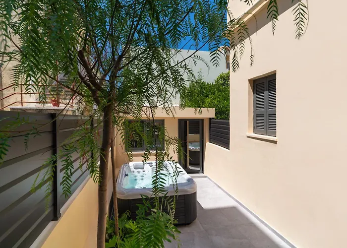 Apartamento Kyma Luxury Rhodes City