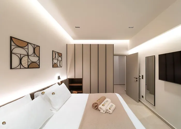 Kyma Luxury Apartamento *