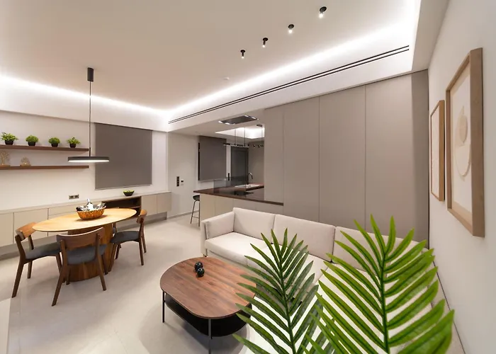 Kyma Luxury Apartamento *