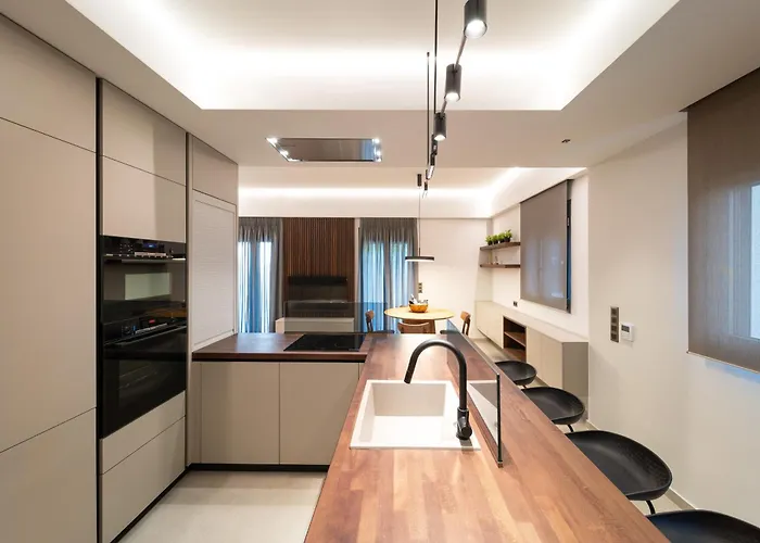 Kyma Luxury Apartamento *