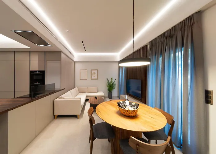 Apartamento Kyma Luxury