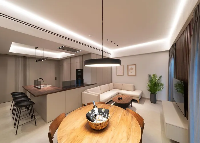 Apartamento Kyma Luxury Rhodes City