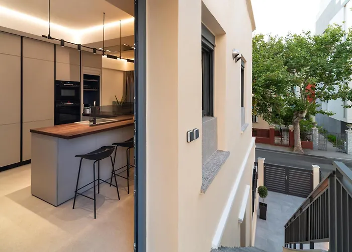 Kyma Luxury Apartamento Rhodes City