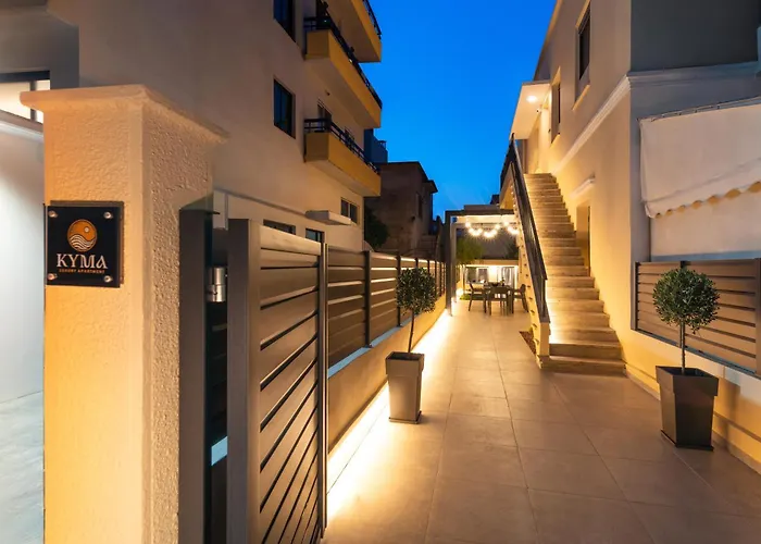 Kyma Luxury Apartamento *